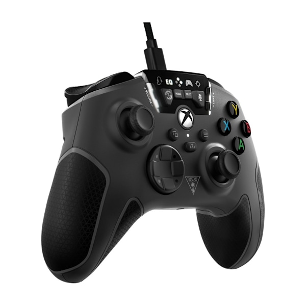 Turtle Beach controller Recon, svart