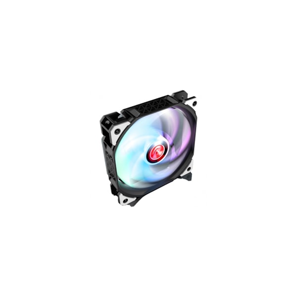 Kylare, Ageras 12 120 mm Case Fläkt 0R40B00256, RAIJINTEK