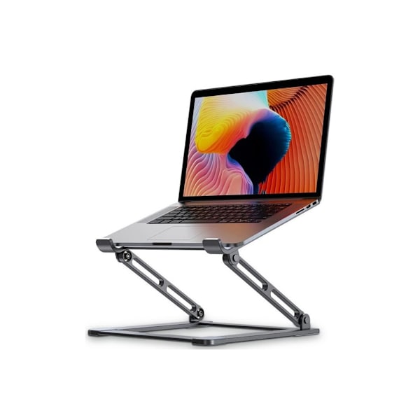 Tech-Protect notebookstander, grå