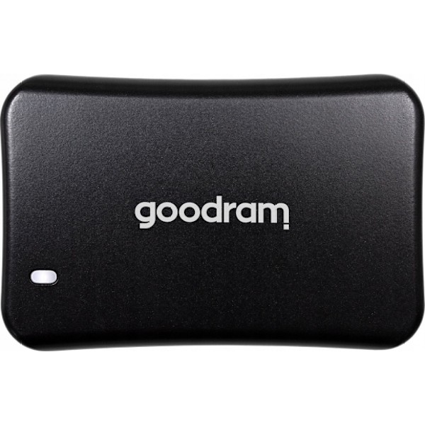 Hard drives (SSD), HX200 1TB External SSDPR-HX200-1K0, Goodram