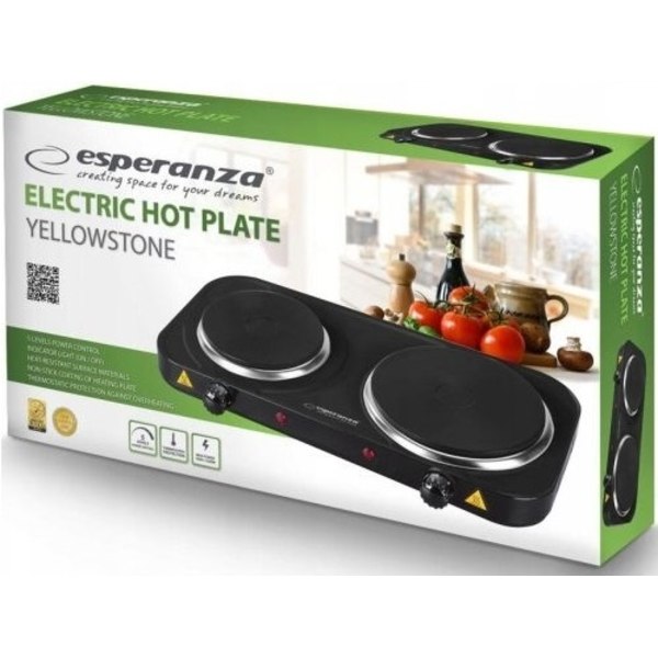 Minispis EKH014K, Esperanza