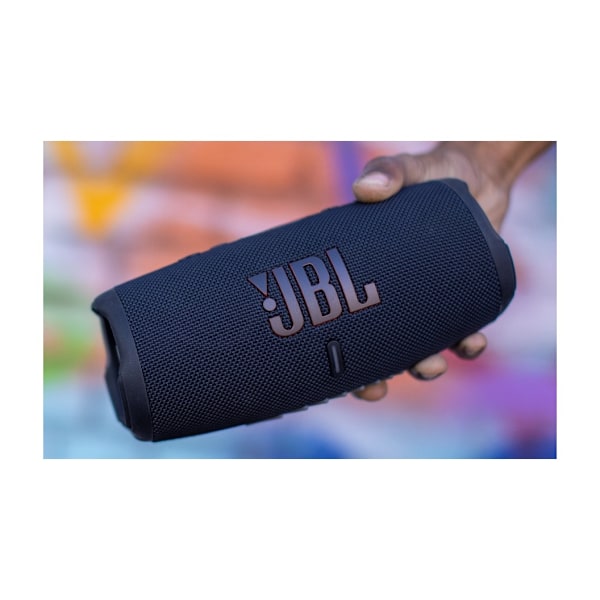 JBL trådløs højttaler Charge 5, sort