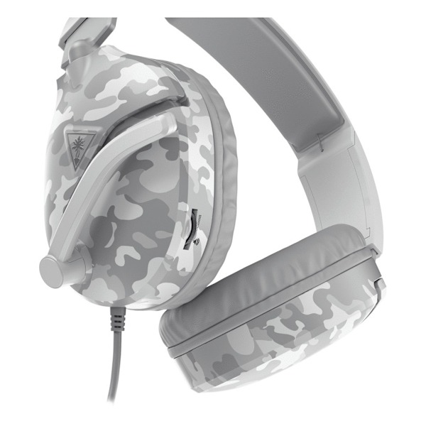Turtle Beach headset Recon 70, hvid camo