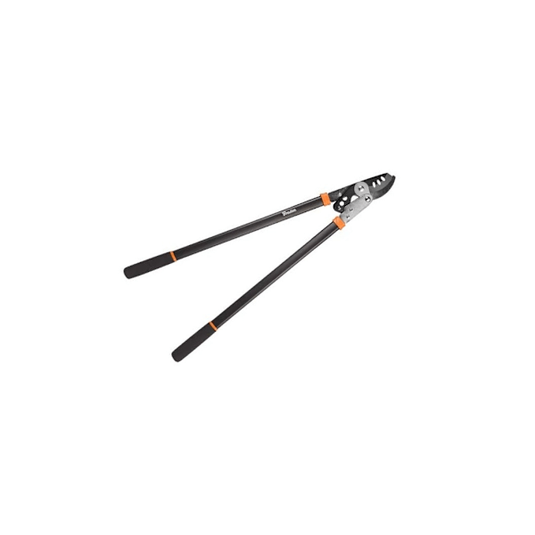 Pruning shears for branches with V-SERIES gear, passing blade