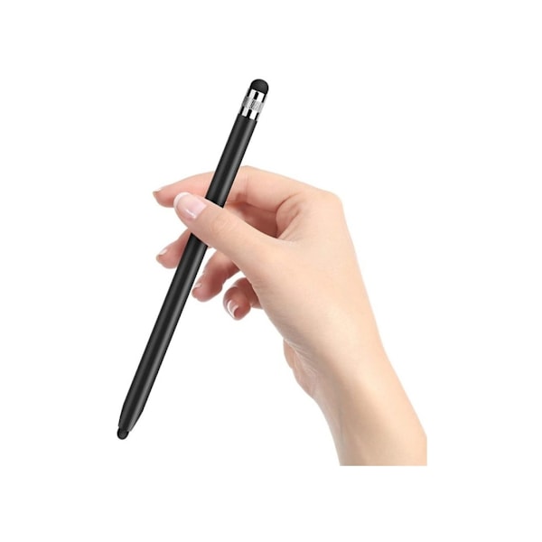 Tech-Protect stylus pen Aluminium Touch Pen, sort
