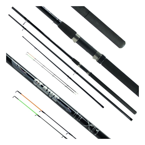 Foderstang Merganser Glaive 3,3m op til 100g
