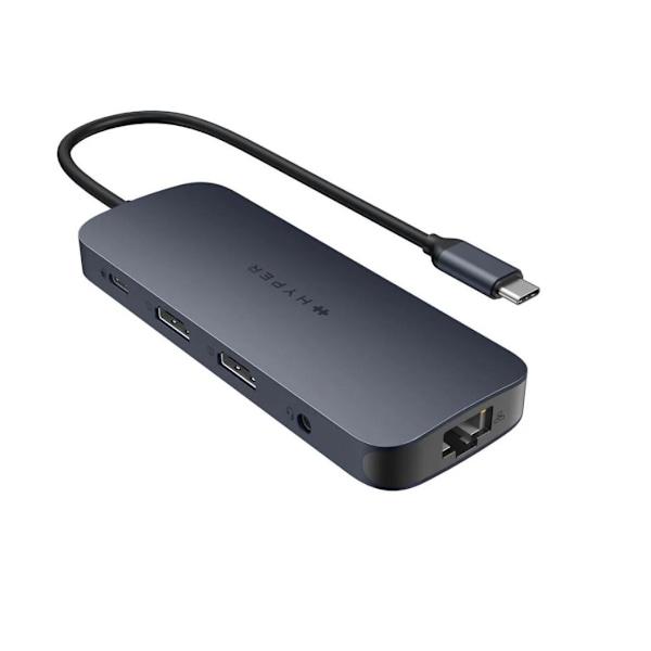 Hyper, HyperDrive Next 11 Port USB-C Hub, HD4006GL