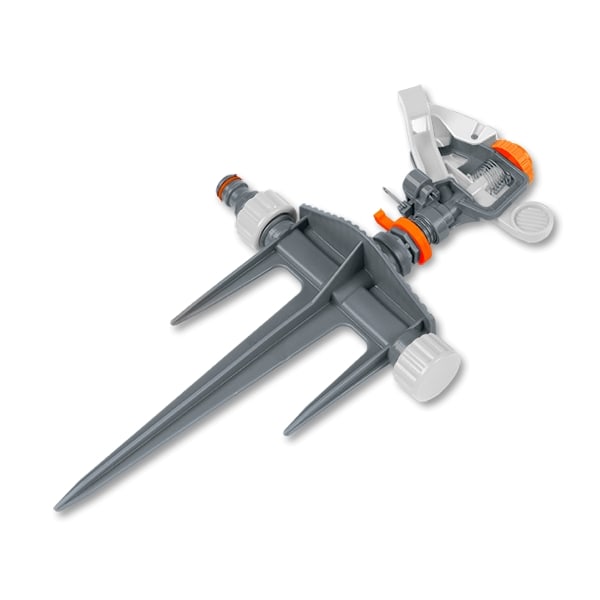 Set med 4 produkter. WHITE LINE TRITON Pulserende sprinkler på trippel pigg