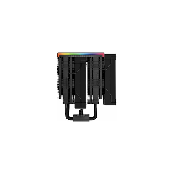 Kylare, AK620 Digital CPU Kylare Svart, Deepcool
