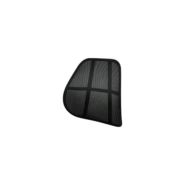 Komfortabel korsryggstøtte, ergonomisk