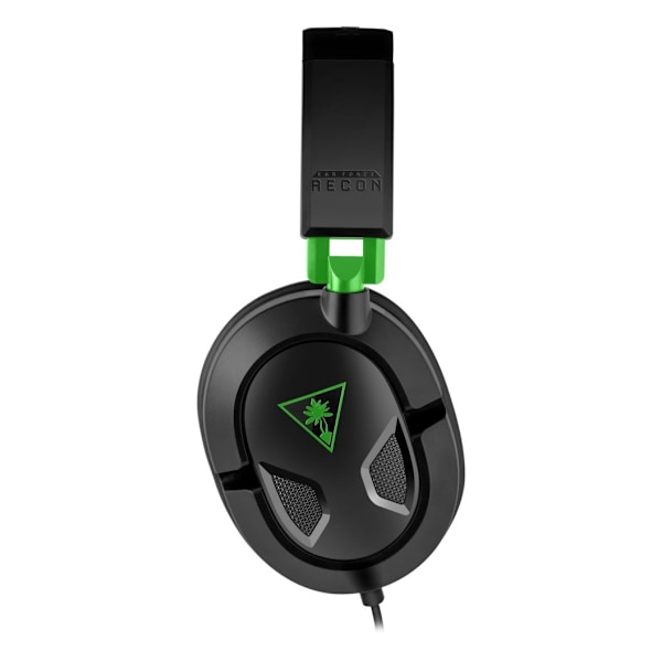 Turtle Beach headset Recon 50X, sort/grøn