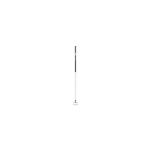 Save, Fiskars Xact ukrudtsmaskine, hakke 13,5 cm (sort/aluminium)