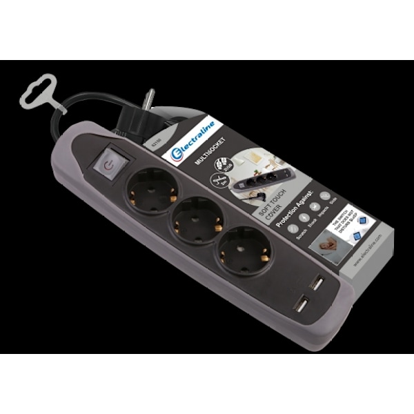 Extension flex 62150, Electraline