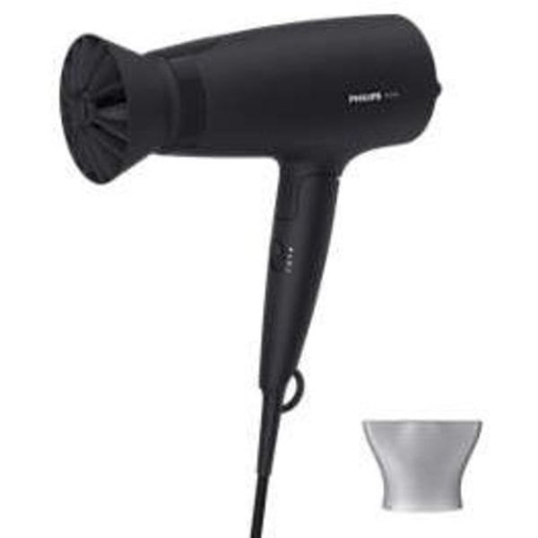 Hårføner BHD308/10, Philips Sort