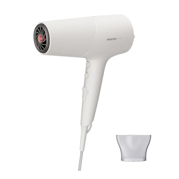 Philips, Hårtork, BHD501/00 5000-serien Vit