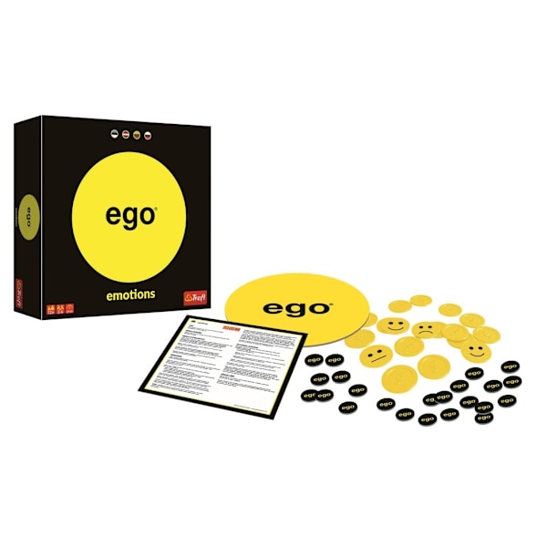 Trefl, Game Ego Emotions, EE/LV/LT/RU versio