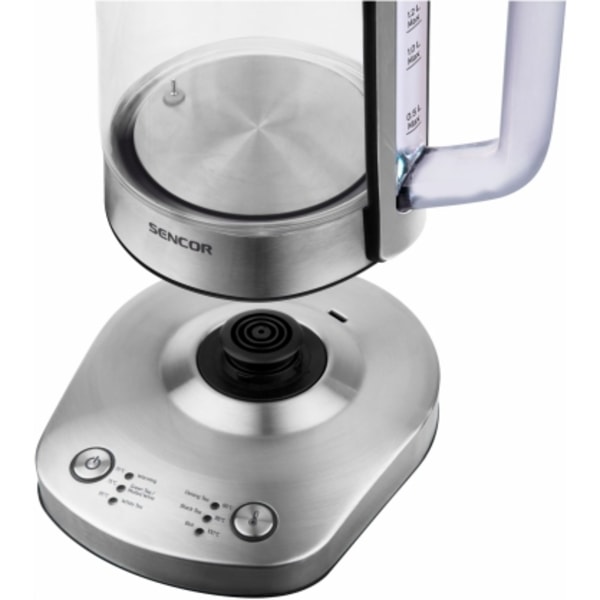 Glaskedel SWK 1590 SS, Sencor
