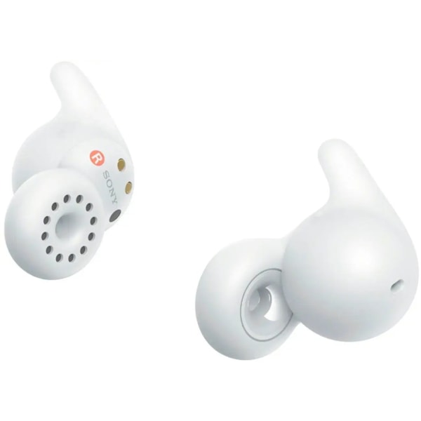 Sony langattomat nappikuulokkeet LinkBuds Open WF-L910, valkoinen