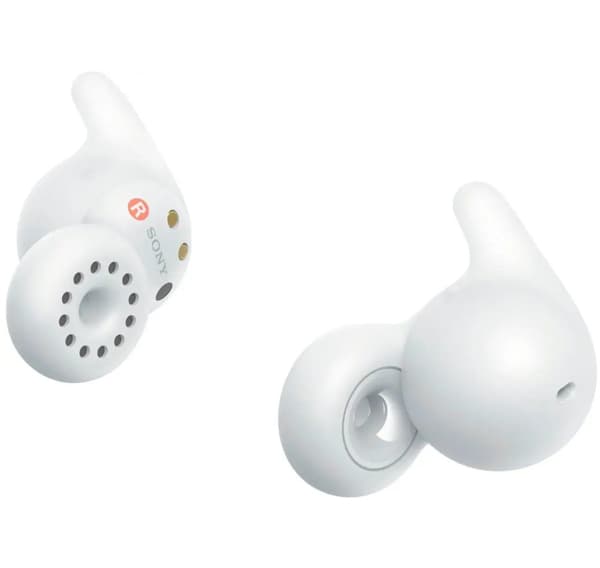 Sony trådløse øretelefoner LinkBuds Open WF-L910, hvid