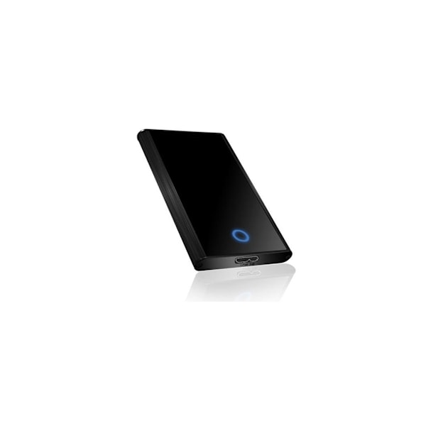 Raidsonic, 2,5", ICY BOX, Externt 2,5" hölje för SATA HDD/SSD med USB 3.0-gränssnitt i snygg design