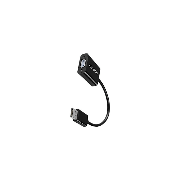 AXAGON, RVD-VGN DisplayPort - VGA-sovitin