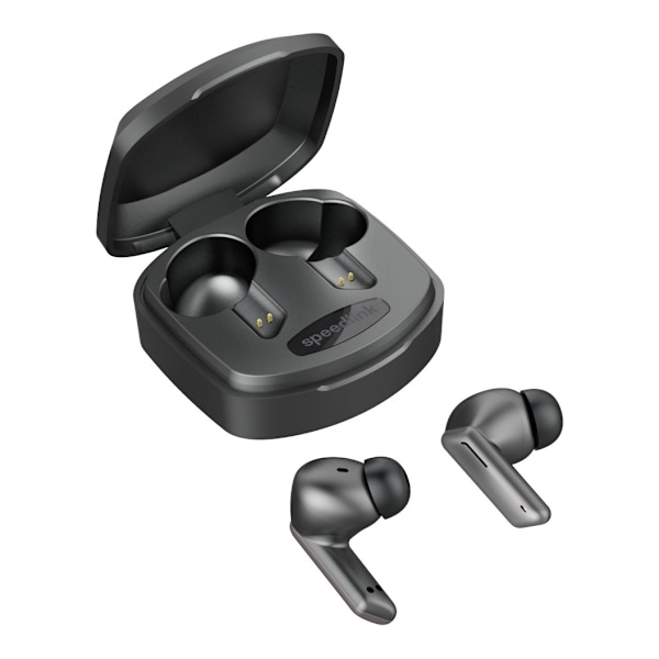 Speedlink langattomat kuulokkeet Vivas True Wireless, harmaa (SL-870200-GY)