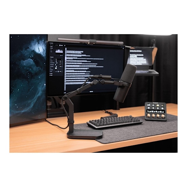 Elgato, mikrofonarm, Wave skrivbordsställ