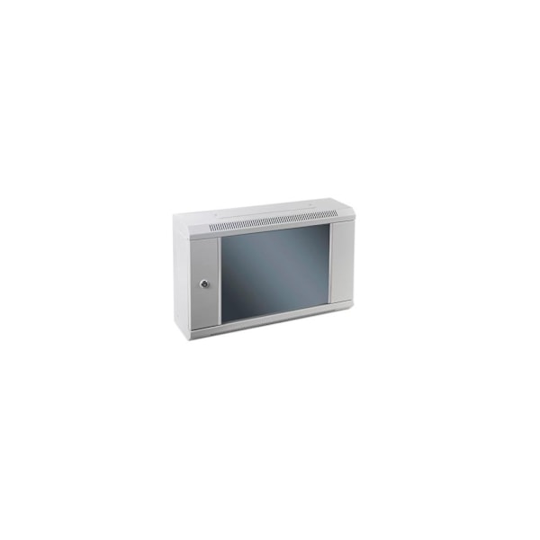 SOMI Networks, 6U, 19" standard veggskap for installasjon, 6U-60/15SNC