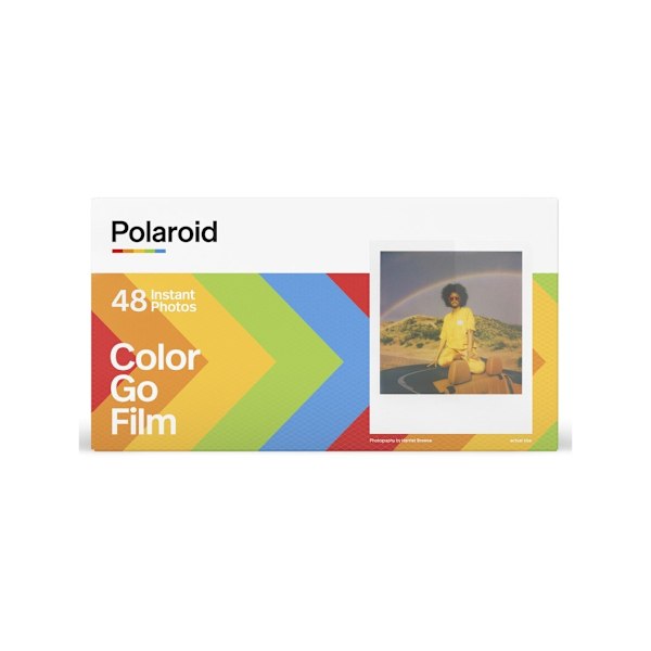 Polaroid Go Color Multipack 48st