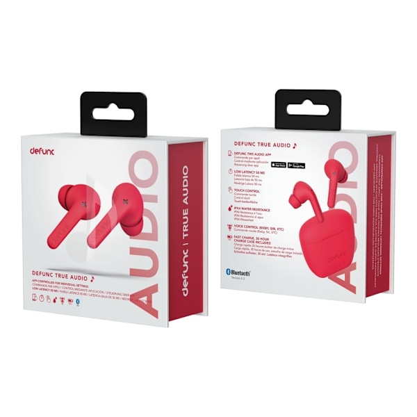 Defunc, Earbuds, True Audio