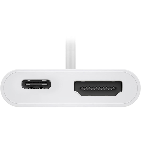 Goobay, USB-C-HDMI, USB-C HDMI-sovitin (4k 60 Hz), 62110