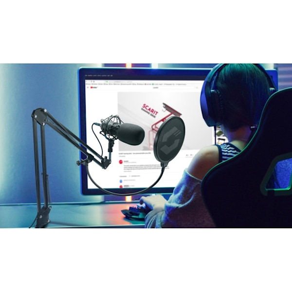 Speedlink Volity Ready Streaming Starter Set