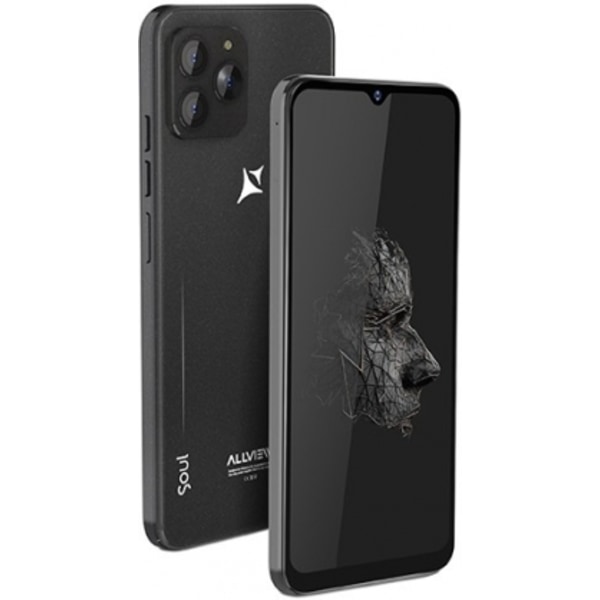 Telefon Soul X10 Sort, Allview