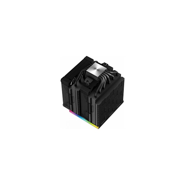 Kylare, AK620 Digital CPU Kylare Svart, Deepcool