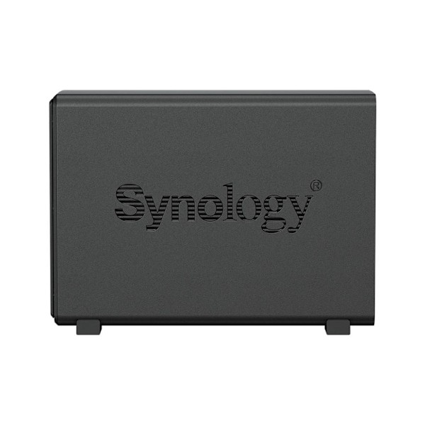 Nas storage tower 1bay/ingen hdd ds124, Synology