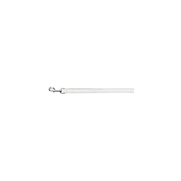 Aktivt blødt bly M-L:1,0m/20mm hvid/sort