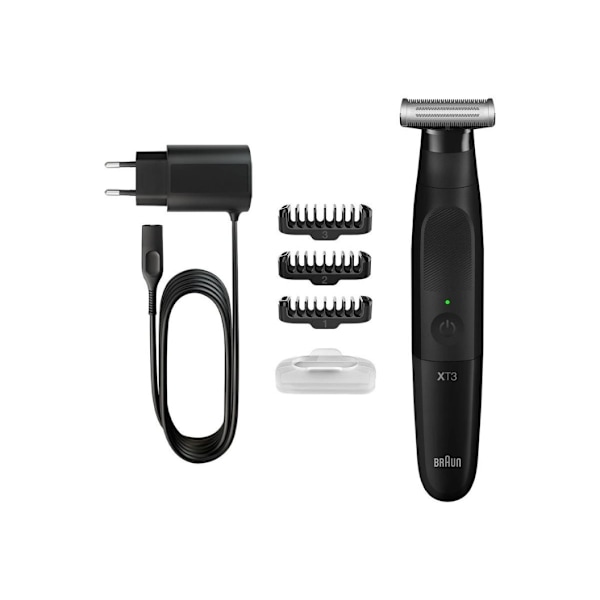 Braun, partaleikkuri, sarja XT 3100