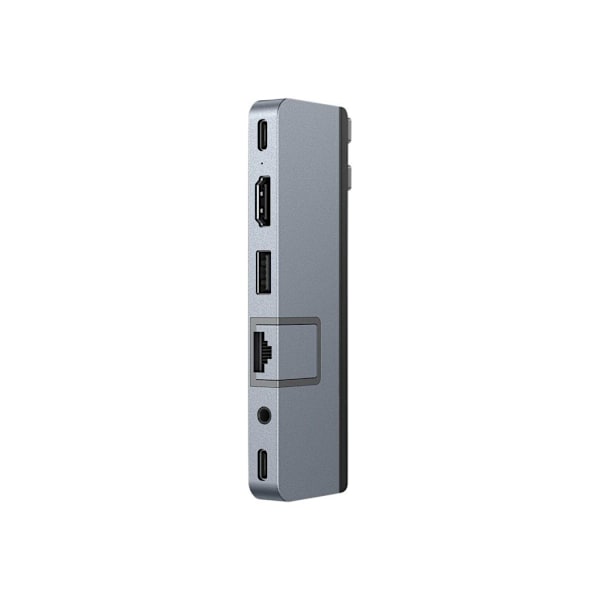 Hyper, HyperDrive DUO PRO 7-i-2 USB-C Hub för MacBook Air/Pro 2016-2020
