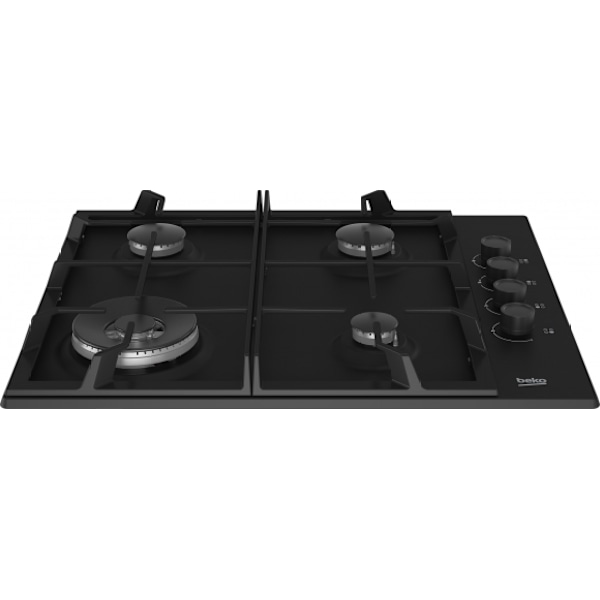 Sisäänrakennettu kaasuliesi HIBW64125SB, Beko