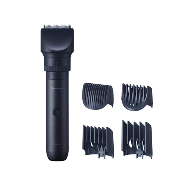 Panasonic, parta, hiukset, vartaloleikkurisarja, ER-CKN2-A301 MultiShape