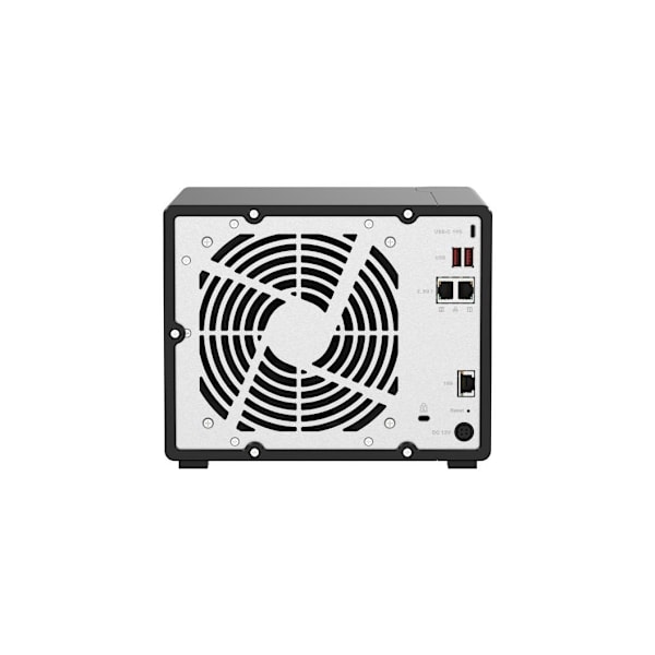 QNAP, 9-paikkainen QuTS hero NAS, TS-H973AX-8G