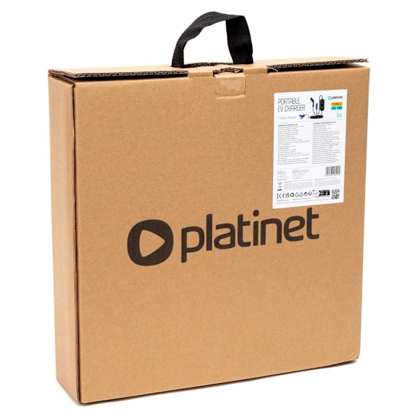Platinet electric car charger PPC32AT7 Type 2 32A 7.4kW 5m