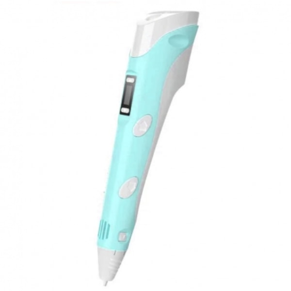 Tulostin 3D, RF-3DPEN2-BL Fantasy 3D Pen Blue, Riff