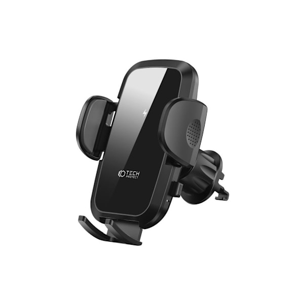 Tech-Protect telefon bilholder + oplader CM15W-V1