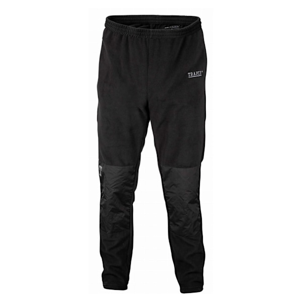 Fleecebyxor 300g L, TRAPER Svart