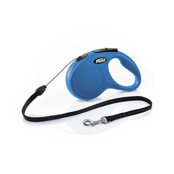 Walking koppel New Classic sladd 5m S blå, Flexi