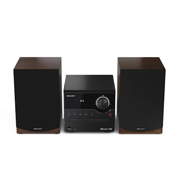 Sharp, Hi-Fi mikrosystem, XL-B512(BR)