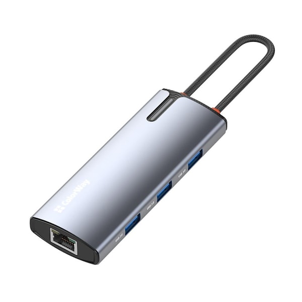ColorWay, 6-i-1 dockingstation, CW-HUB02