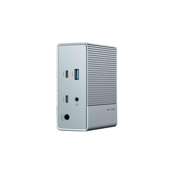 Hyper, HyperDrive GEN2 12-in-1 USB-C-telakointiasema