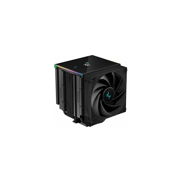 Kylare, AK620 Digital CPU Kylare Svart, Deepcool